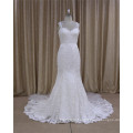 China Sweetheart Mermaid Real Pictures Bridal Wedding Dress